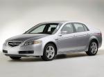 Acura TL 2004 года